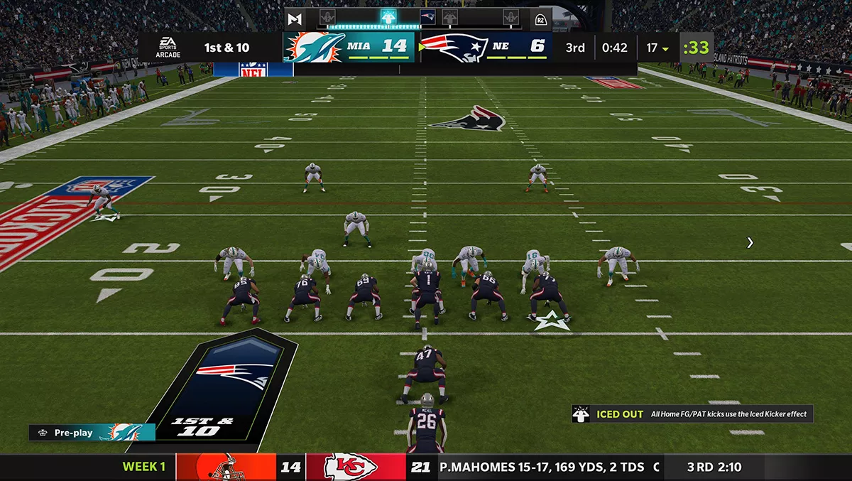 Madden NFL 22 - PlayStation 5 Madden NFL 22 - PlayStation 5